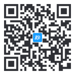安卓 APP 的二维码